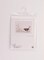Thea Gouverneur Summer Robin Bird Counted Cross Stitch Kit – 16CT Aida, DMC Threads & Supplies Included, DIY Embroidery for Adults, 7.9×5.9 Inch
